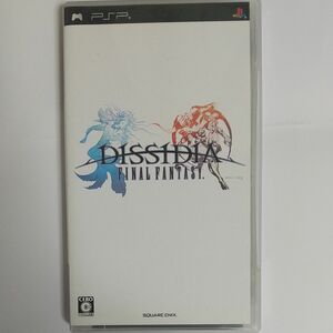 DISSIDIA FINAL FANTASY PSPソフト