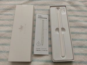 KINGONE タッチペン Stylus Pen 磁気吸着ワイヤレス充電