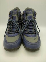 asics アシックス TDH109 GⅡ-TREKKING-HI 26.0cm GORE-TEX トレッキングシューズ 登山 アウトドア 靴 ゴアテックス ネイビー系 箱つき_画像2