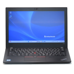 第8世代 Core i5 SSD 256GB 8GB Lenovo ThinkPad X280 12インチ Windows11 中古 ノートパソコン