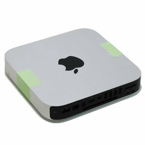 ■ジャンク 中古 Apple Mac mini Late 2012 Core i7 3615QM 2.3GHz 4GB デスクトップパソコン PC A1347 6,2 ストレージなし 付属品なし