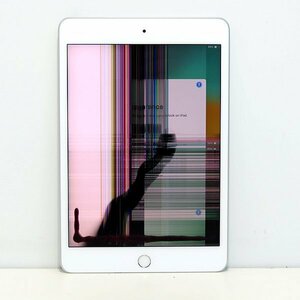 # Junk iPad mini ( no. 5 поколение ) Wi-Fi модель 256GB серебряный 7.9 дюймовый #