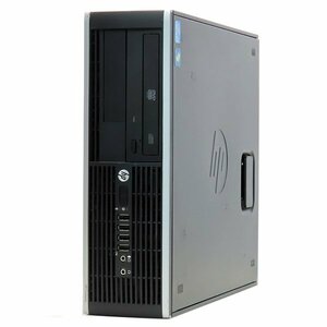 ■ジャンク 中古 HP Compaq 8200 Elite SFF Core i5 2400 3.1GHz 4GB デスクトップパソコン PC DVD 電源× HDDなし 付属品なし ②