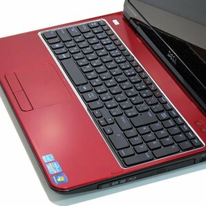 ■ジャンク 中古 DELL Inspiron N5110 15.6インチ Core i7 2670QM 2.2GHz 4GB SSD 160GB Windows10 ノートパソコン PC DVD 付属品なしの画像3