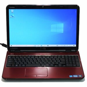 ■ジャンク 中古 DELL Inspiron N5110 15.6インチ Core i7 2670QM 2.2GHz 4GB SSD 160GB Windows10 ノートパソコン PC DVD 付属品なし