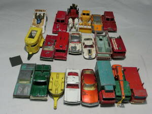  Matchbox junk 