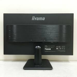 ☆【良品】iiyama ProLite XU2493HS-4 ワイド液晶モニター 23.8インチ フルHD（1920x1080）D-Subx1/HDMIx1/DisplayPortx1 動作品の画像5