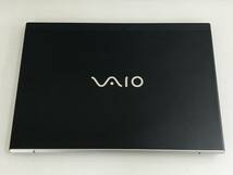 【13.3インチ】SONY ソニー VAIO VJPG218000044『第12世代 Core i5(1235U)/1.3Ghz/RAM:16GB/SSD:256GB』※ジャンク扱い_画像2