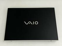 □【良品 12.5インチ】SONY ソニー VAIO VJPJ13C12N『第10世代 Core i5(1035G1)/1Ghz/RAM:8GB/NVMe SSD:256GB』LTEモデル Win11Pro 動作品_画像2