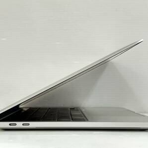 【美品☆充放電数121回】Apple MacBook Pro(13-inch,2020) A2251 Core i7(1068NG7)/2.3GHz RAM:32GB/SSD:1TB シルバー Sonoma 動作品の画像4