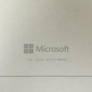 ☆【12.3インチ】Microsoft Surface Pro 5 model:1796『Core M3(7Y30)1Ghz/RAM:4GB/SSD:128GB』Wi-Fi Win10 動作品 ※難ありの画像8