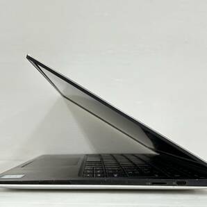 【13.3インチ】DELL XPS13-9380『第8世代 Core i5(8265U) 1.6GHz/RAM:8GB/NVMe SSD:256GB』シルバー Win11 動作品※難ありの画像5