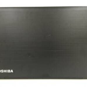 ☆【良品 15.6インチ】 TOSHIBA Dynabook B65/M PB65MRA43L7AD11『Core i7(8550U) 1.8GHz/RAM:8GB/SSD:128GB』 Windows10Pro 動作品の画像4