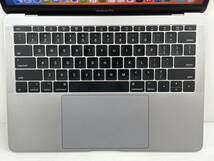 【外観美品 13.3インチ】Apple MacBook Pro(13-inch, 2017) A1708 Core i5(7360U)/2.3GHz RAM:16GB/SSD:256GB USキーボード Ventura 動作品_画像6