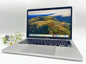 【良品 13.3インチ】Apple MacBook Pro(13-inch,2020) A2251 Core i7(1068NG7)/2.3GHz RAM:32GB/SSD:1TB タッチバー Sonoma 動作品