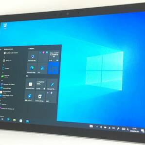 ☆【SIMフリー】Microsoft Surface Pro 5 model:1807『Core i5(7300U) 2.6Ghz/RAM:8GB/SSD:256GB』12.3インチ LTE対応 Win10 動作品の画像1