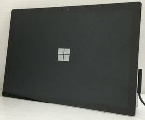 ☆【12.3インチ】Microsoft Surface Pro5 model:1807『Corei5(7300U)2.6Ghz/RAM:8GB/SSD:256』12.3インチ LTE対応 動作品 ※難あり