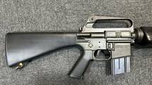 SMG 刻印 金属モデルガン ベトナム 三又ハイダー MGC M16A1_画像6