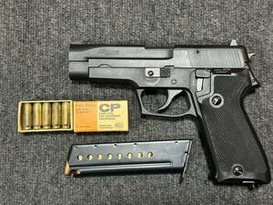 美品 未発火 Sig Sauer P220 モデルガン 管理5　M870 ?