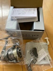 SHIMANO シマノ　21コンプレックスXR C2000F4