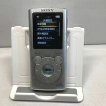 SONYウォークマン NW-E053(動作品)(並品)_画像3