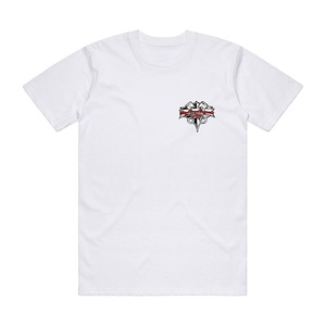  【JET PILOT 】ビック ボア ブリッジ Ｔシャツ (W24602)　ホワイト　M　新品