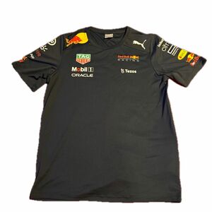 レッドブル PUMA ホンダ レーシング F1チーム Tシャツ