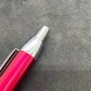 MS-5750 PARKER パーカー ボールペン レッド 文房具 筆記用具 筆記確認済 箱付 美品の画像5