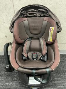 チャイルドシート 新生児　幼児　回転式　コンビ クルムーヴ　JG-600 エッグショック 中古品