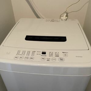 IRIS OHYAMA /アイリスオーヤマ 全自動電気洗濯機 4.5㎏ IAW-T451の画像2