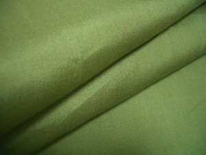  old cloth .. lining flap green group antique former times kimono remake old .