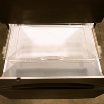 三菱電機 600L 6ドア冷凍冷蔵庫 MR-JX61Z-RW 2016年製 神奈川県出品_画像6