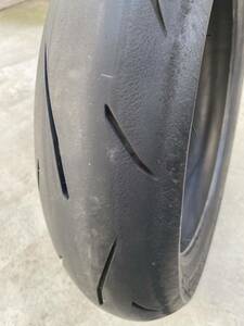 α13SP 140/70R17 中古品