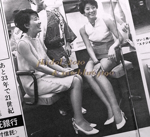 伊東ゆかり！金井克子！ミニスカ！1968年！（切り抜き:管理W7362）