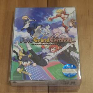 【美品】Fate/Grand Carnival 1st Season(完全生産限定版) Blu-ray Disc■送料無料