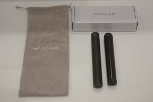 【美品】MAXCAM Selfieスティック三脚延長ロッド DJI OM/Osmo Mobile向け■送料無料