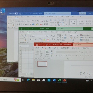 ThinkPad X390 Core-i5 8365U 1.6GHz 8GB/256GB Win10 pro MS Office Pro 2021 FHD液晶 【Windows11 即アップグレード可能】の画像8