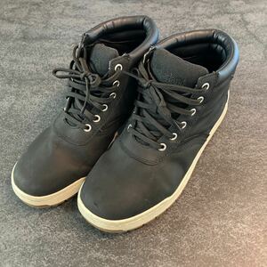 【1円スタート】ショートブーツ Timberland 26cm