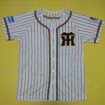 ◇新品【阪神☆応援ユニフォーム】縦縞☆甲子園来場記念☆阪神タイガース☆送料無料☆_画像5