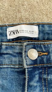 ZARA ジーンズ デニムパンツ ジーパン