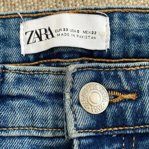 ZARA ジーンズ デニムパンツ ジーパン