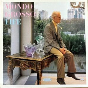 【12 inch】Mondo Grosso/Life【240316】Electronic/House/Broken Beat/2000の画像1