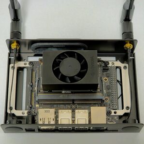 Nvidia Jetson Xavier NX 8GB 開発者キット OS付き