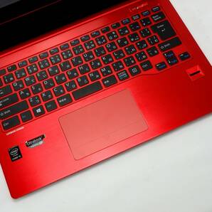 【超美品】LIFEBOOK UH90/M★Core i5-4200U/HDD500GB/4GBメモリ/14型/超高解像度WQHD+/タッチパネル/WLAN/Webカメラ/Win11/Office H＆B2019の画像6