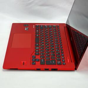 【超美品】LIFEBOOK UH90/M★Core i5-4200U/HDD500GB/4GBメモリ/14型/超高解像度WQHD+/タッチパネル/WLAN/Webカメラ/Win11/Office H＆B2019の画像7