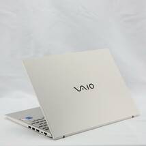 【新品同様】VAIO F16 VJF1611★Core i7-1355U/NVMe SSD2TB/16GBメモリ/16型/WUXGA/WLAN/Webカメラ/USB Type-C/SD/Win11/Office H＆B2019_画像9