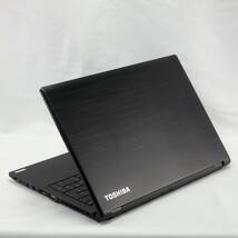 【美品】dynabook B55/D★Core i5-6200U/SSD128GB/8GBメモリ/15.6型/LED/WLAN/Bluetooth/DVD/USB3.0/SD/Win11/Office H＆B2019/A01_画像9