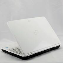 【美品】LIFEBOOK AH550/5A★Core i5-450M/新品SSD256GB/4GBメモリ/15.6型/WLAN/Sマルチ/USB3.0/SD/Win11/Office H＆B2019_画像9