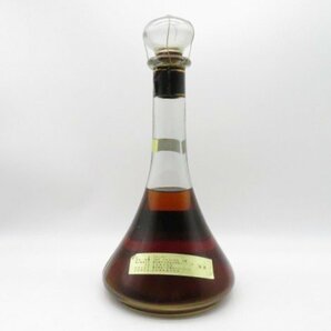 古酒 Lucien F NAPOLEON COGNAC ルシアン ナポレオン コニャック ブランデー 40% 750ml 従価の画像4