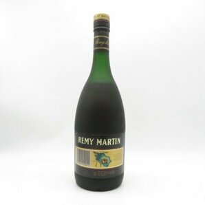 古酒 REMY MARTIN レミーマルタン VSOP ファイン シャンパーニュ コニャック ブランデー 40% 700ml 155の画像3